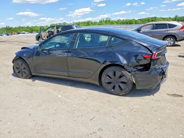 5YJ3E1EB3RF792822 2024 TESLA MODEL 3 - Image 2