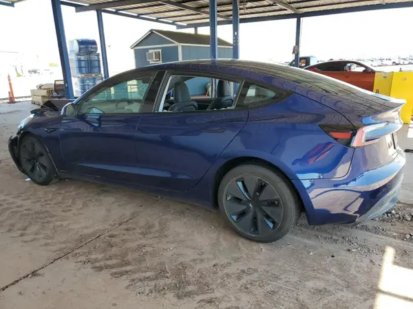 5YJ3E1EB3RF797695 2024 TESLA MODEL 3 - Image 2