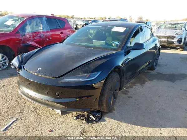 5YJ3E1EB3RF800644 2024 TESLA MODEL 3 - Image 2