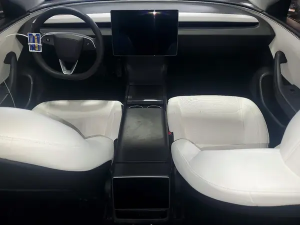 5YJ3E1EB3RF801969 2024 TESLA MODEL 3 - Image 8