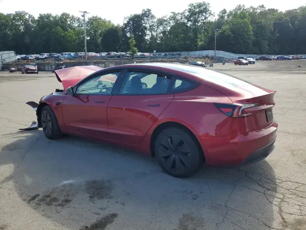 5YJ3E1EB3RF813877 2024 TESLA MODEL 3 - Image 2