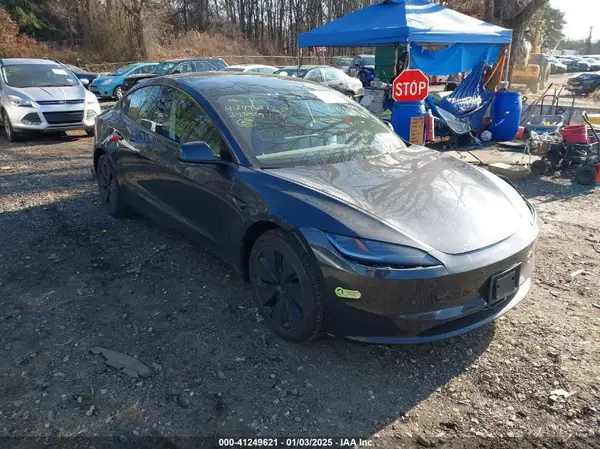 5YJ3E1EB3RF816150 2024 TESLA MODEL 3 - Image 1