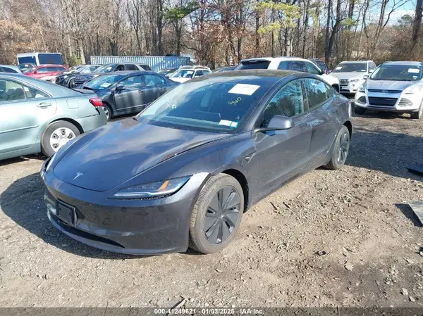 5YJ3E1EB3RF816150 2024 TESLA MODEL 3 - Image 2