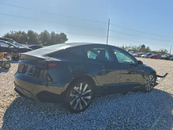 5YJ3E1EB3RF819677 2024 TESLA MODEL 3 - Image 2