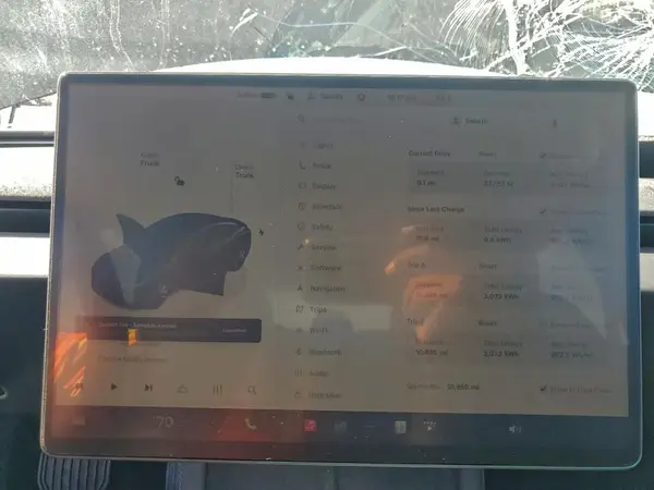 5YJ3E1EB3RF819677 2024 TESLA MODEL 3 - Image 8
