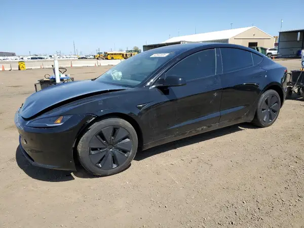 5YJ3E1EB3RF833501 2024 TESLA MODEL 3 - Image 1