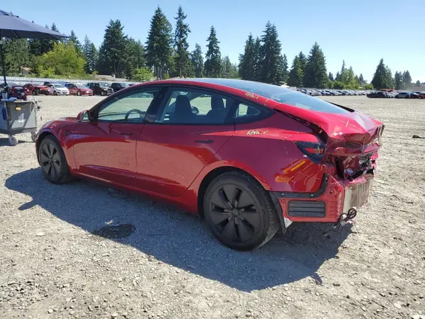 5YJ3E1EB3RF834860 2024 TESLA MODEL 3 - Image 2
