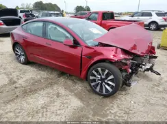 5YJ3E1EB3RF843249 2024 TESLA MODEL 3
