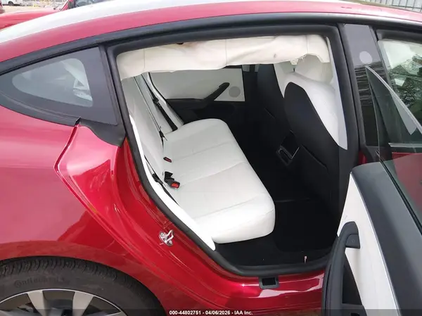 5YJ3E1EB3RF843249 2024 TESLA MODEL 3 - Image 8