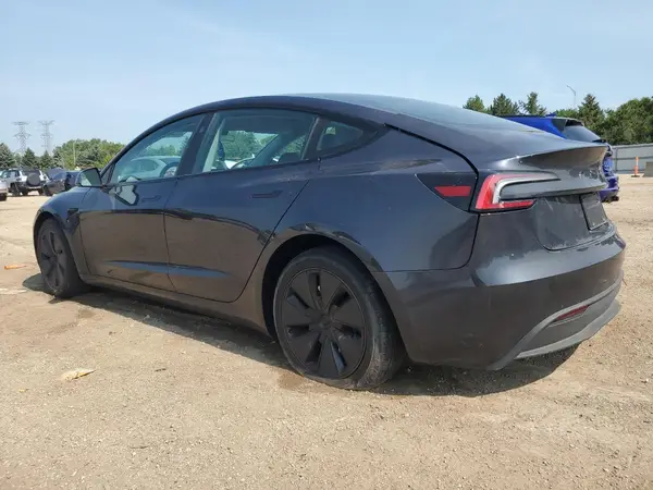5YJ3E1EB3RF843347 2024 TESLA MODEL 3 - Image 2