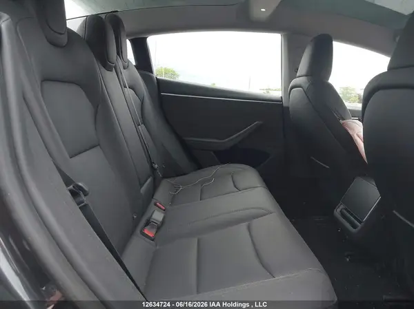 5YJ3E1EB3RF850489 2024 TESLA MODEL 3 - Image 8