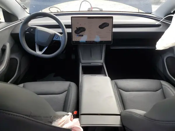 5YJ3E1EB3SF011044 2025 TESLA MODEL 3 - Image 8
