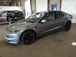 5YJ3E1EB3SF020598 2025 TESLA MODEL 3