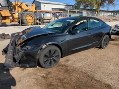 5YJ3E1EB3SF877651 2025 TESLA MODEL 3