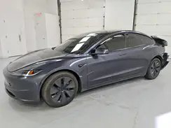 5YJ3E1EB3SF884650 2025 TESLA MODEL 3