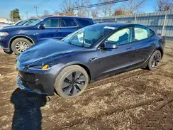 5YJ3E1EB3SF884759 2025 TESLA MODEL 3