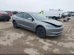 5YJ3E1EB3SF898502 2025 TESLA MODEL 3