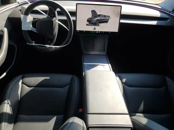 5YJ3E1EB3SF909434 2025 TESLA MODEL 3 - Image 8