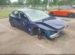 5YJ3E1EB3SF914603 2025 TESLA MODEL 3