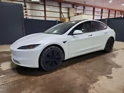5YJ3E1EB3SF914892 2025 TESLA MODEL 3