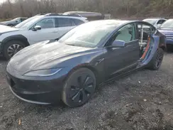 5YJ3E1EB3SF918991 2025 TESLA MODEL 3