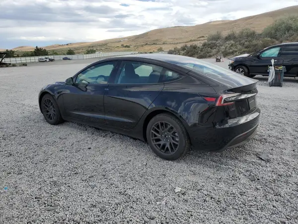 5YJ3E1EB3SF951411 2025 TESLA MODEL 3 - Image 2
