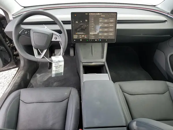 5YJ3E1EB3SF951411 2025 TESLA MODEL 3 - Image 8