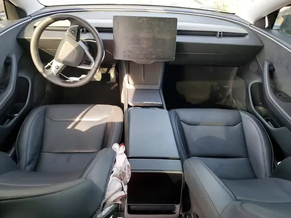 5YJ3E1EB3SF961243 2025 TESLA MODEL 3 - Image 8