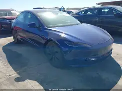 5YJ3E1EB3SF988992 2025 TESLA MODEL 3