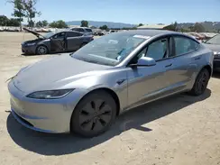 5YJ3E1EB3SF997756 2025 TESLA MODEL 3