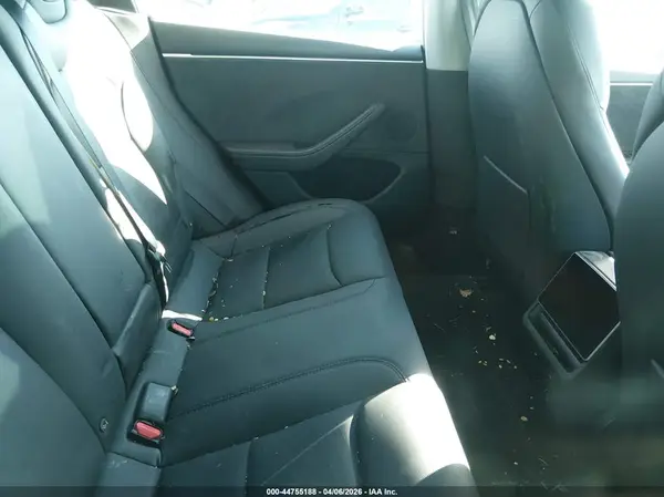 5YJ3E1EB3SF997790 2025 TESLA MODEL 3 - Image 8
