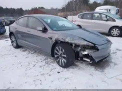 5YJ3E1EB3TF116703 2026 TESLA MODEL 3