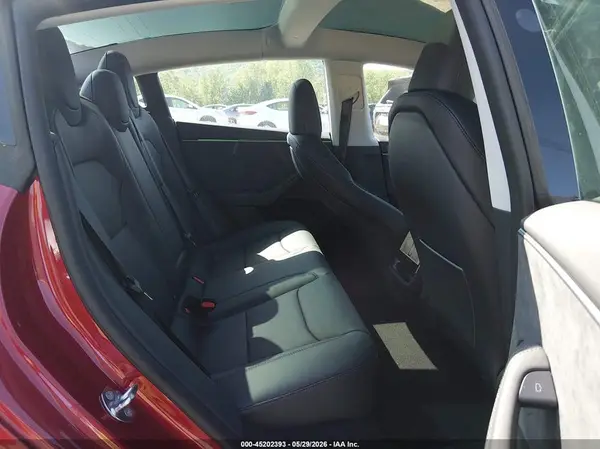 5YJ3E1EB3TF172978 2026 TESLA MODEL 3 - Image 8