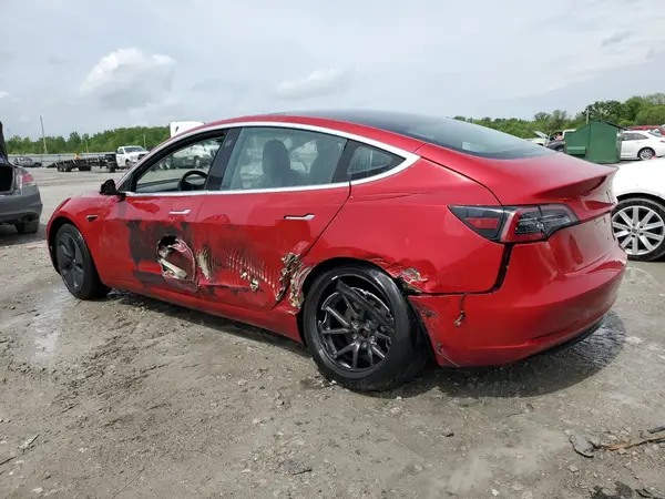 5YJ3E1EB4JF054502 2018 TESLA MODEL 3 - Image 2
