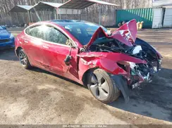 5YJ3E1EB4JF065581 2018 TESLA MODEL 3