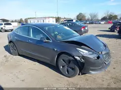 5YJ3E1EB4JF066035 2018 TESLA MODEL 3