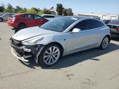 5YJ3E1EB4JF069307 2018 TESLA MODEL 3