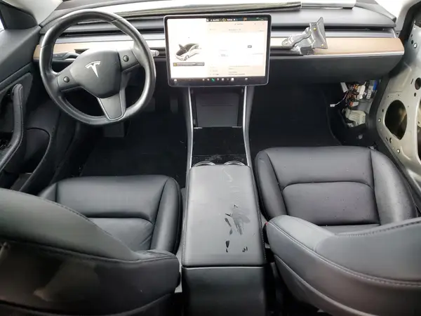 5YJ3E1EB4JF069355 2018 TESLA MODEL 3 - Image 8