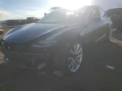 5YJ3E1EB4JF069694 2018 TESLA MODEL 3