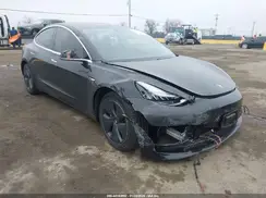 5YJ3E1EB4JF070814 2018 TESLA MODEL 3