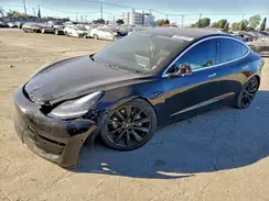 5YJ3E1EB4JF071512 2018 TESLA MODEL 3