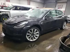 5YJ3E1EB4JF071607 2018 TESLA MODEL 3
