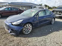 5YJ3E1EB4JF074247 2018 TESLA MODEL 3