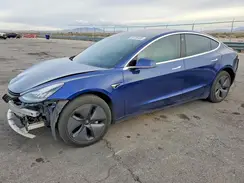 5YJ3E1EB4JF075186 2018 TESLA MODEL 3