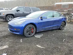 5YJ3E1EB4JF080842 2018 TESLA MODEL 3