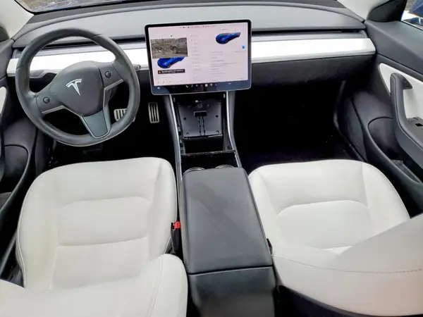 5YJ3E1EB4JF080842 2018 TESLA MODEL 3 - Image 8