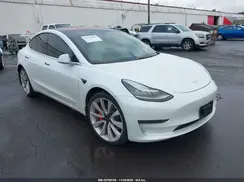 5YJ3E1EB4JF081666 2018 TESLA MODEL 3