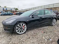 5YJ3E1EB4JF082509 2018 TESLA MODEL 3