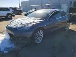 5YJ3E1EB4JF083319 2018 TESLA MODEL 3