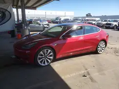 5YJ3E1EB4JF083742 2018 TESLA MODEL 3
